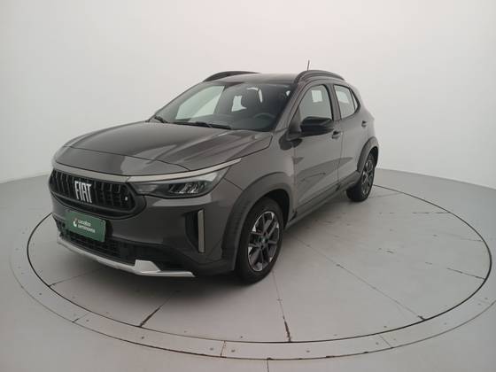 FIAT PULSE 1.0 TURBO 200 HYBRID AUDACE CVT FIAT PULSE 1.0 TURBO 200 HYBRID AUDACE CVT